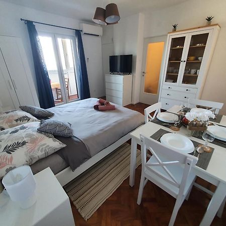 Studio Apartman Fredi Apartment Opatija Bagian luar foto
