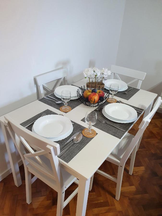 Studio Apartman Fredi Apartment Opatija Bagian luar foto
