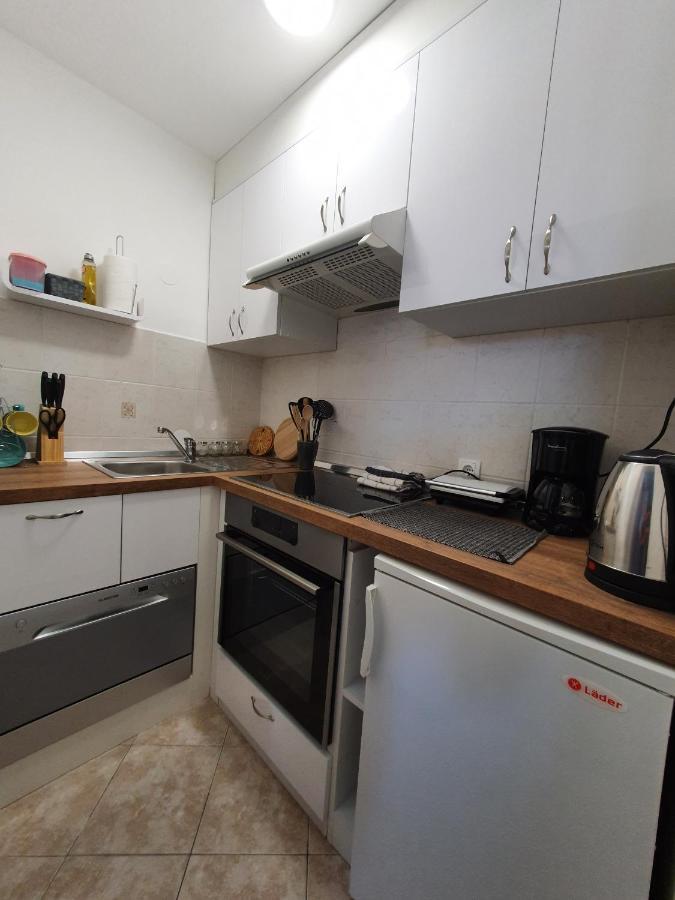 Studio Apartman Fredi Apartment Opatija Bagian luar foto