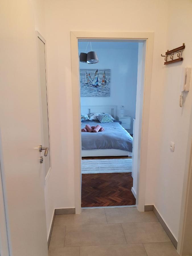 Studio Apartman Fredi Apartment Opatija Bagian luar foto