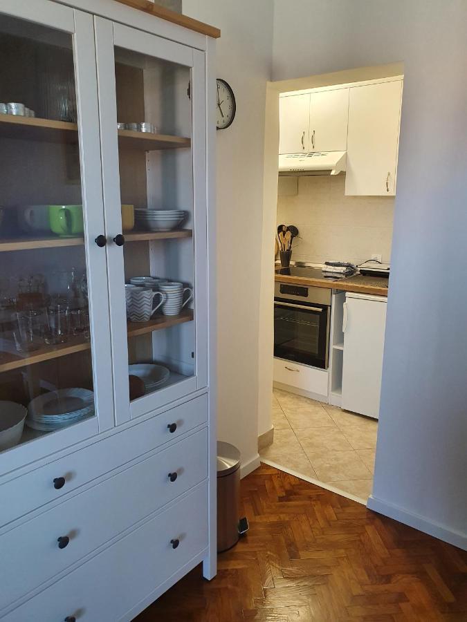 Studio Apartman Fredi Apartment Opatija Bagian luar foto
